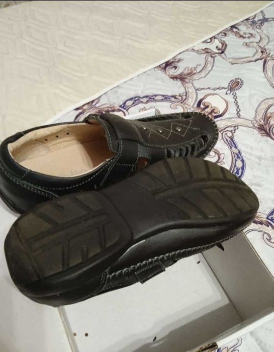 Продам мокасины мужские