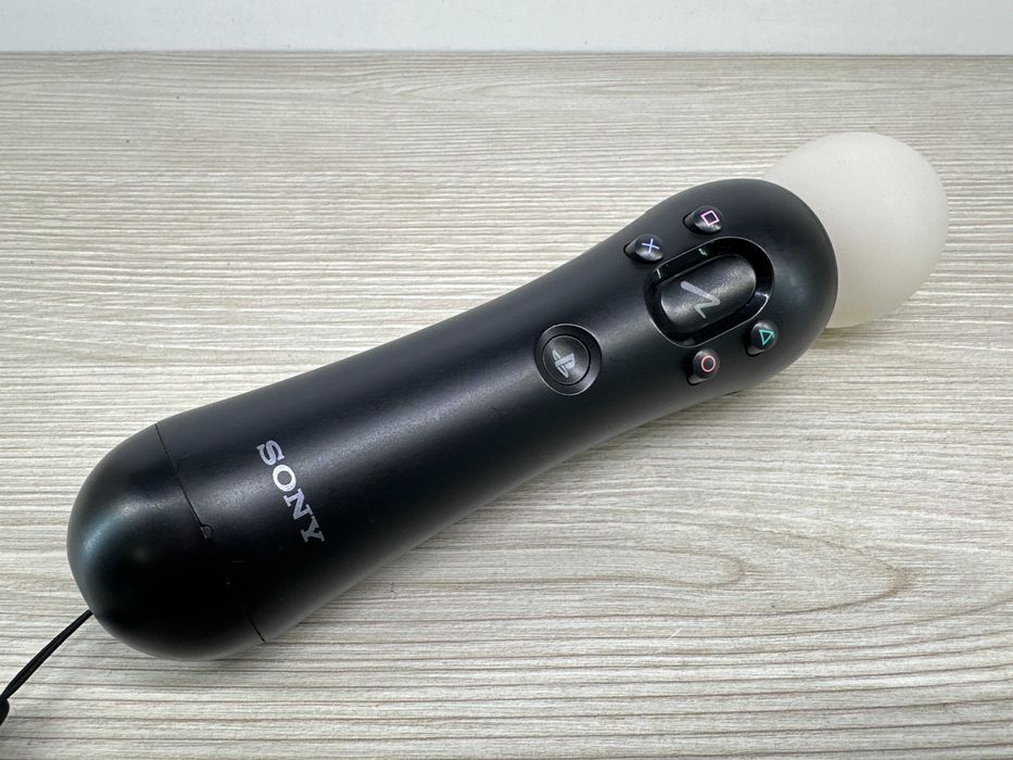 Kontroler Move Sony PlayStation