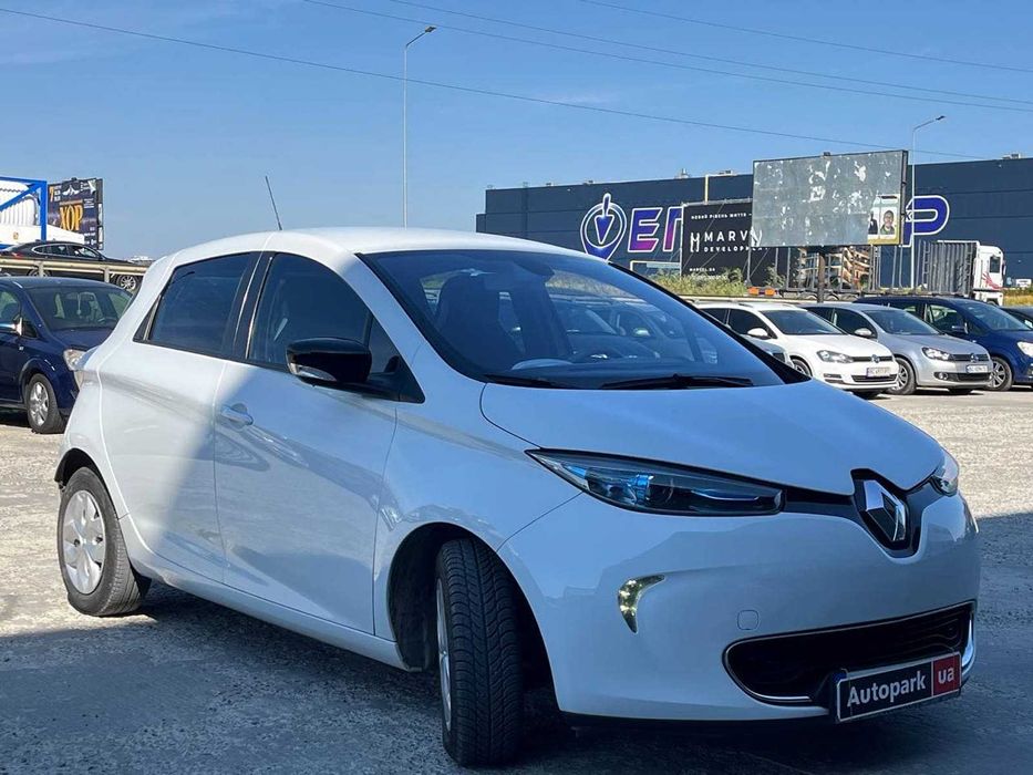 Продам Renault Zoe 2014р. #71446