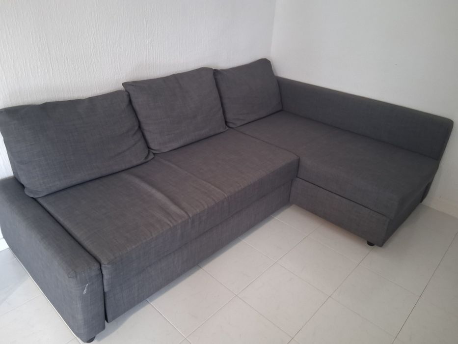 Sofa cama IKEA confortavel