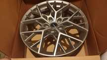 Felga Borbet BY titan polished 18x8,0J ET44 5x112 57,1 Audi, Skoda, VW