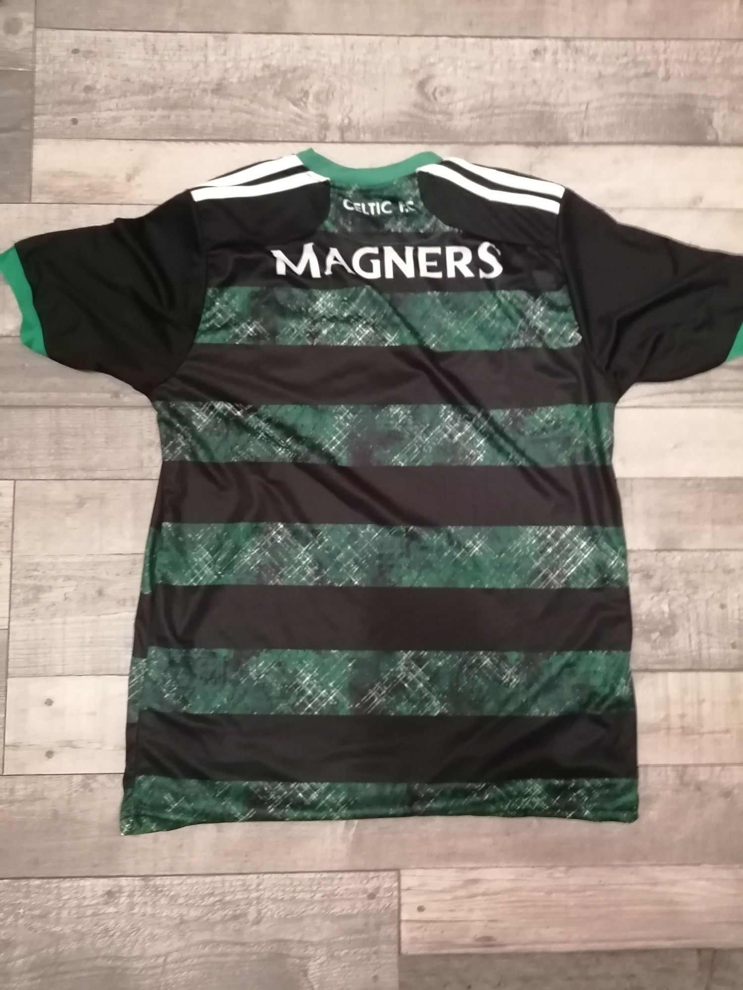 Koszulka piłkarska Celtic Adidas