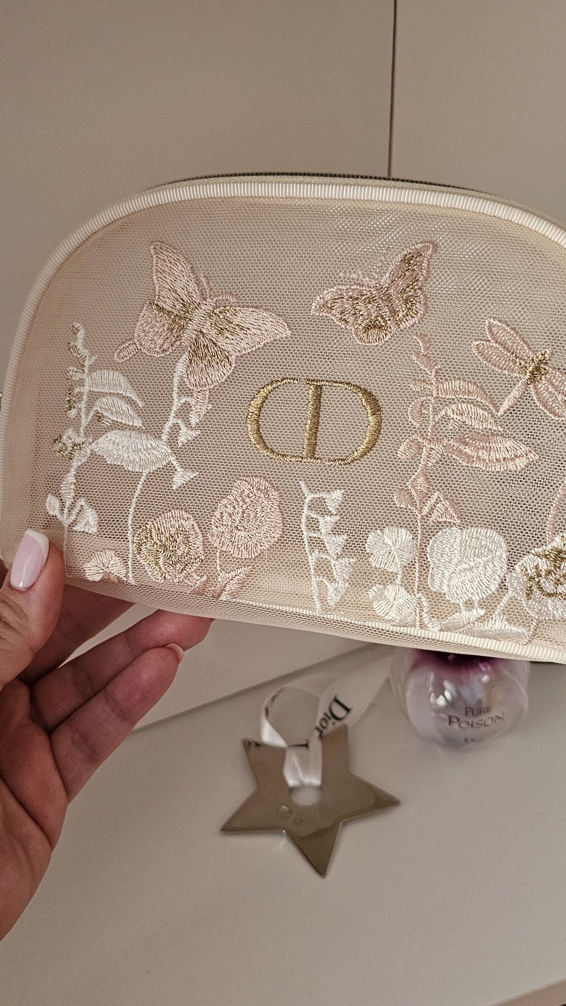 Косметичка Dior оригінал, лімітована
