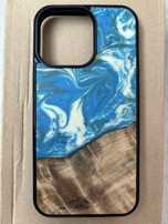 Etui/case drewniane iphone 13pro