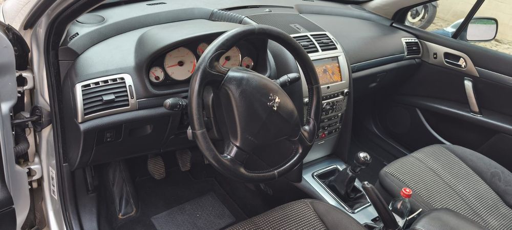 Peugeot 407sw executivo 1.6 HDI