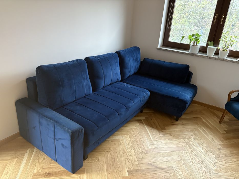 Sofa naroznik rogowka kanapa  fotel