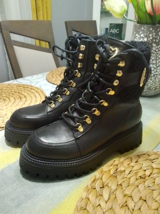 Buty damskie EVA MINGE r. 39