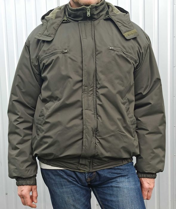 Зимова чоловіча куртка. Зимняя мужская куртка.