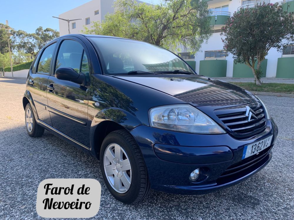 C3 Exclusive * Apenas 156 mil km * Bem Estimado * Ar Condicionado