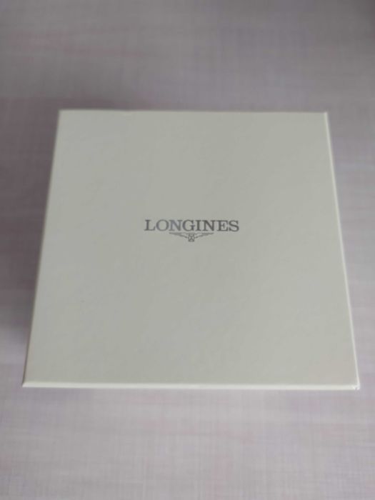 Годинник Longines Conquest L3.759.4.96.0 Оригінал (Швейцарія)