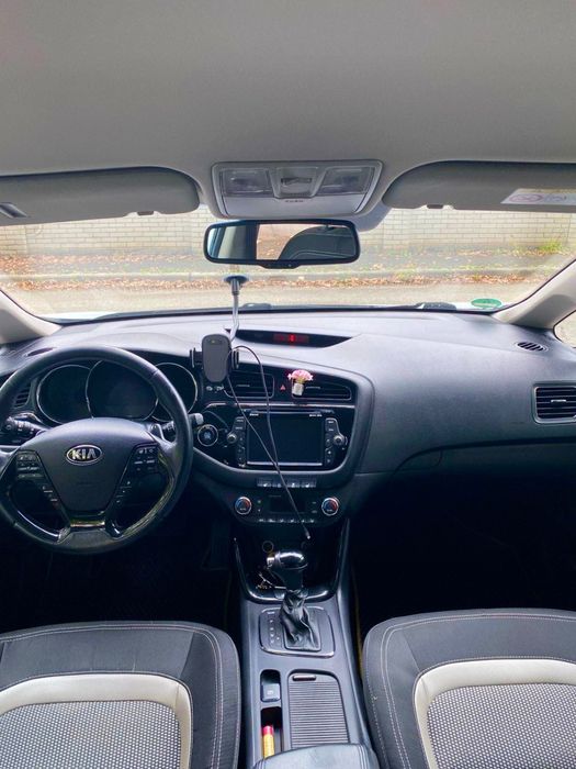 Кіа Сееd 2013 року