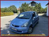 Honda Jazz 2005 r 1.3 Klimatyzacja Elektryka Niski Przebieg Fajne Autko Salon PL!