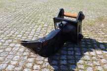 Ripper Escavadora Ø 80 / 15-25 t Haner