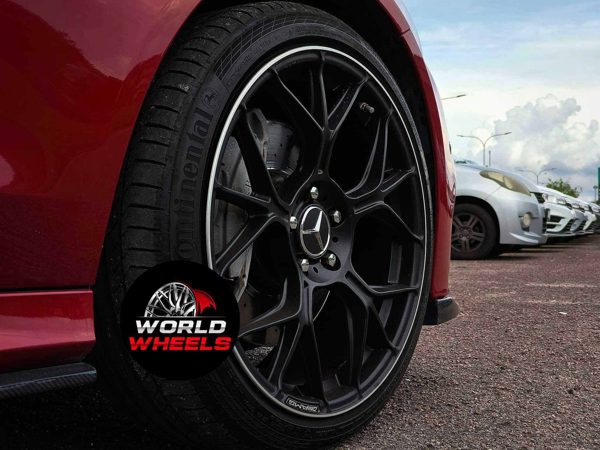 Диски R19 5x112 MERCEDES E-class CLS GLE W222 W212 W213 W205