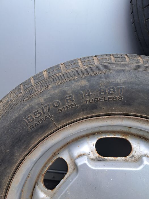 Колеса r14 для автомобіля