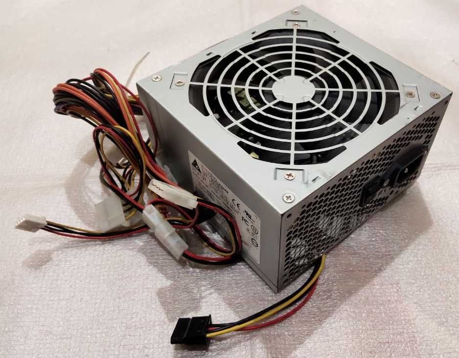 Блоки питания 400W FOXCONN FX-400, FSP ATX400-PNR,  DELTA GPS-400AB