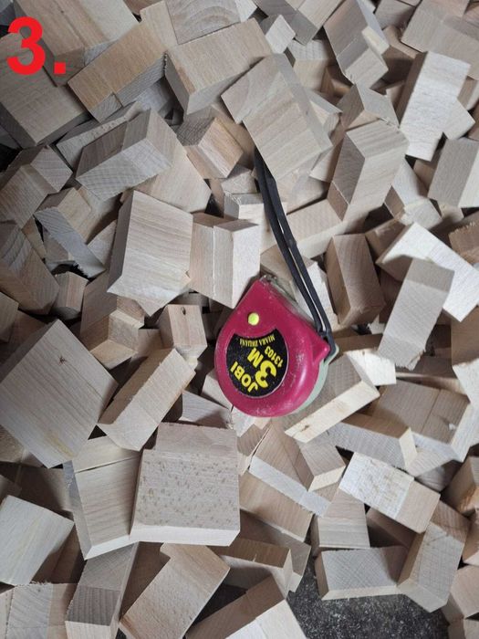 Drewno kominkowe, opałowe bukowe suche