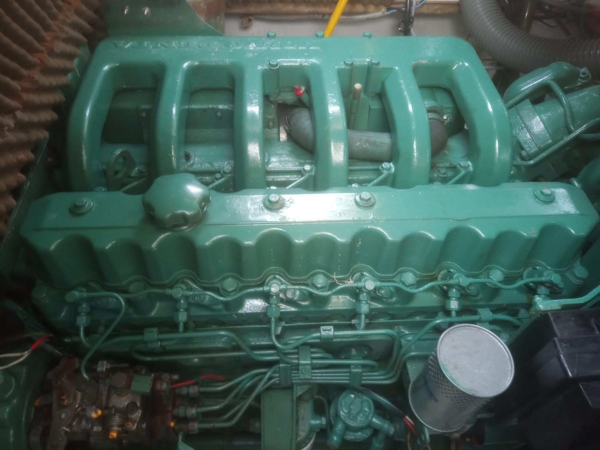 GLASTRON 29" Volvo penta diesel