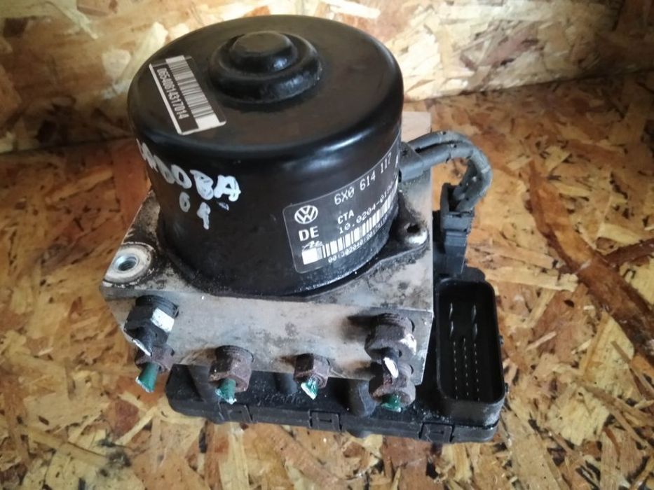 MODULO ABS SEAT IBIZA / CORDOBA 6X0614117 6X0907379B