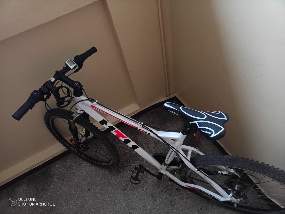 MTB Crosswind 26" hamulce hydrauliczne