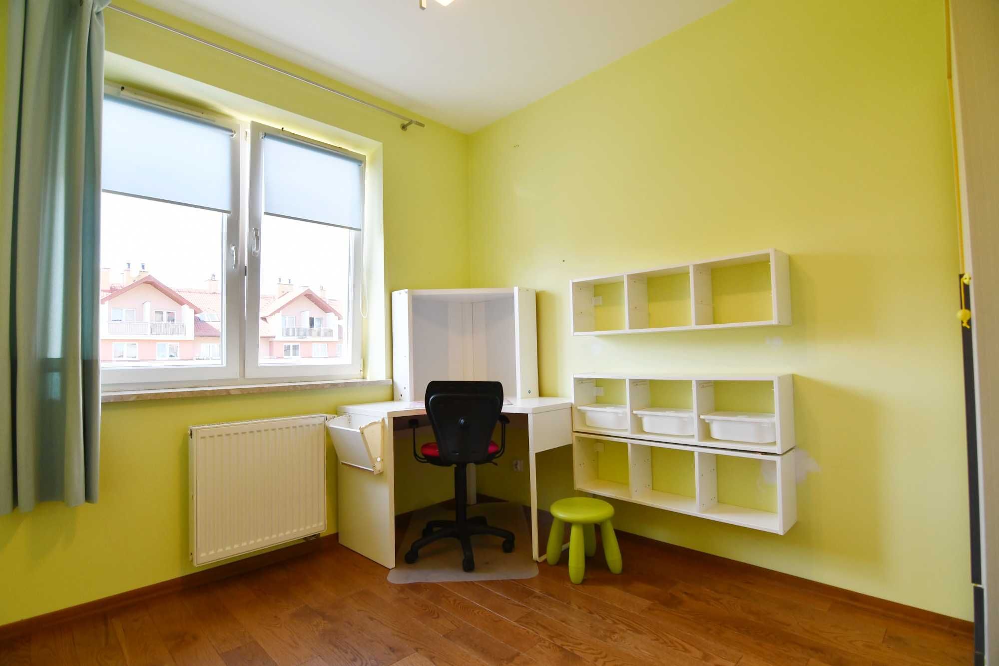 Od 01.11 -> 3 niezależne pokoje 65m2 Projektant ul. Krośnieńska garaż