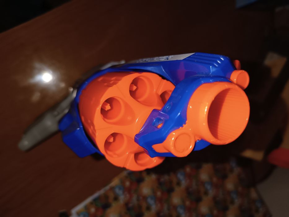 pistolas Nerf várias
