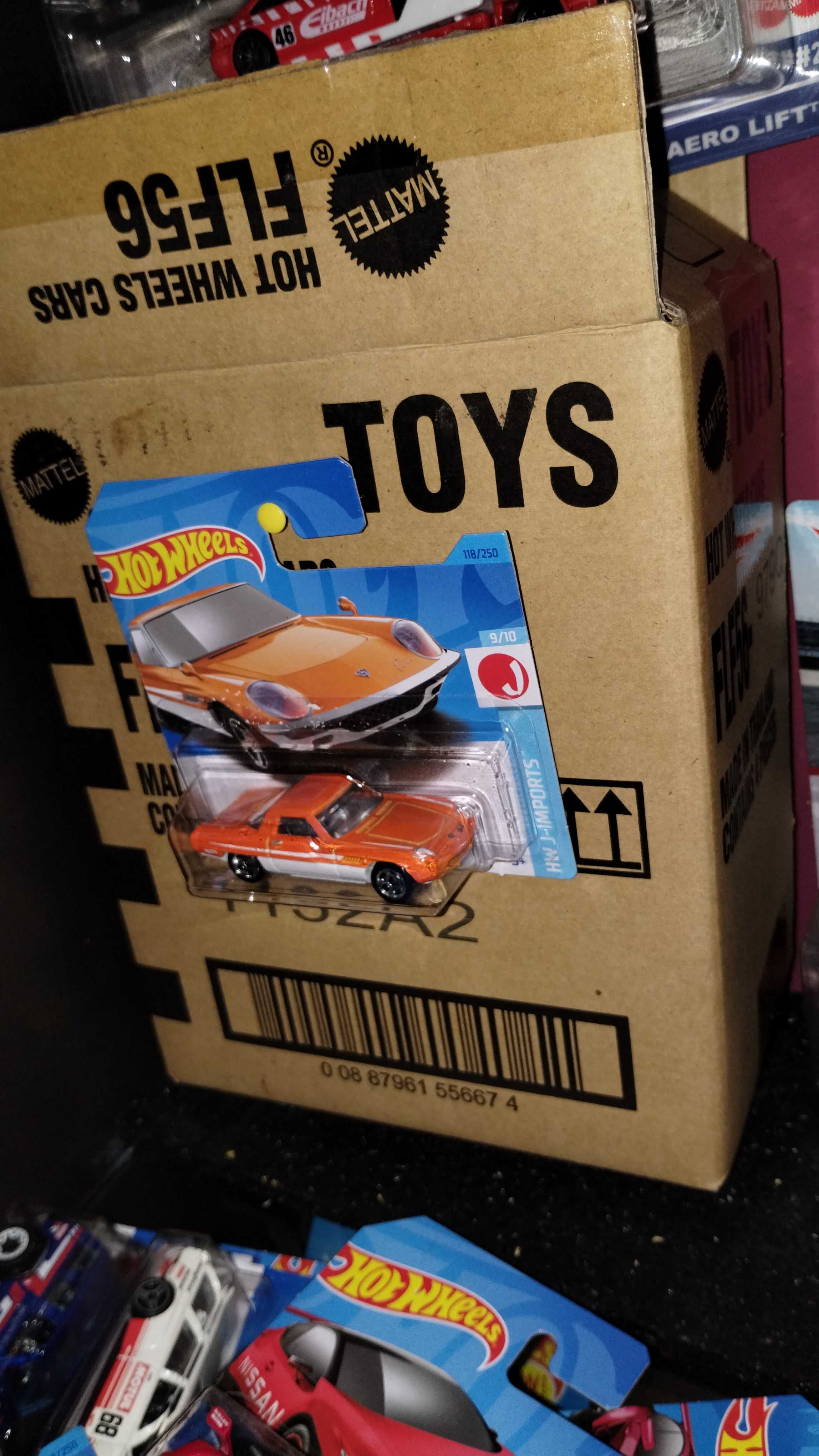 Hot Wheels Mazda Cosmo