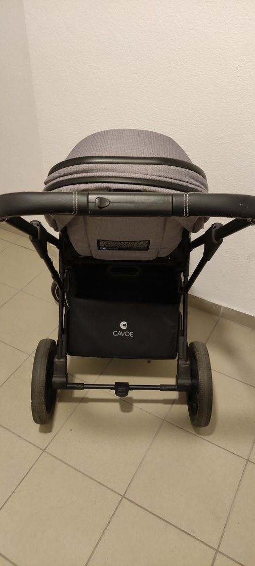 Cavoe Axo Comfort 2w1