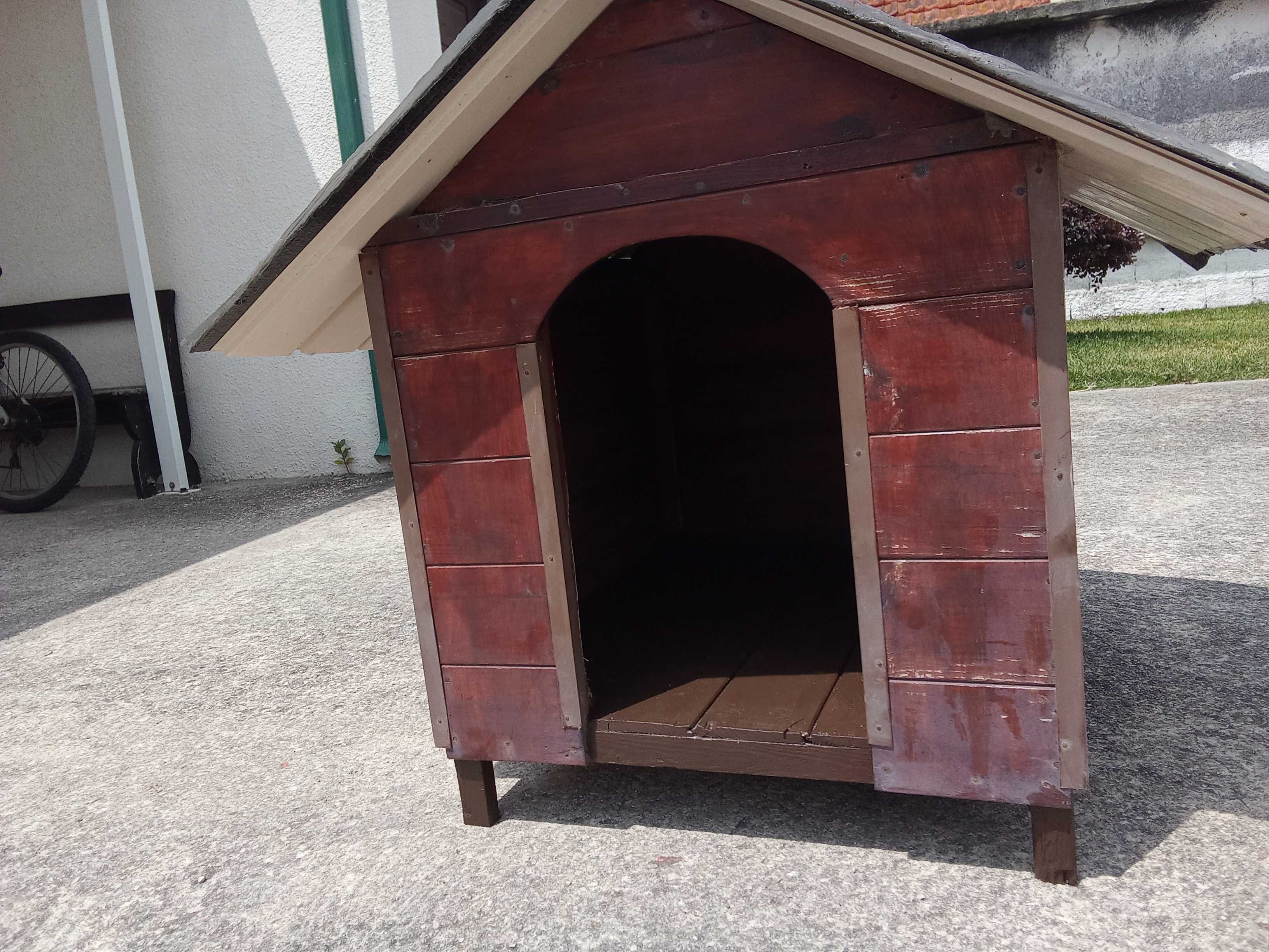 Casota cão porte pequeno