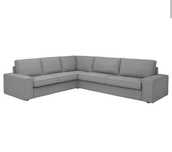 Sofa narożna 5-osobowa