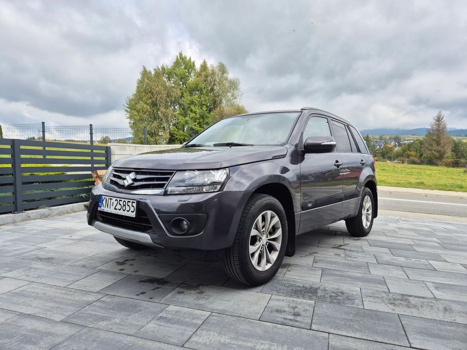 Suzuki Grand Vitara Suzuki Grand Vitara AKTUALNE, pierwszy właściciel