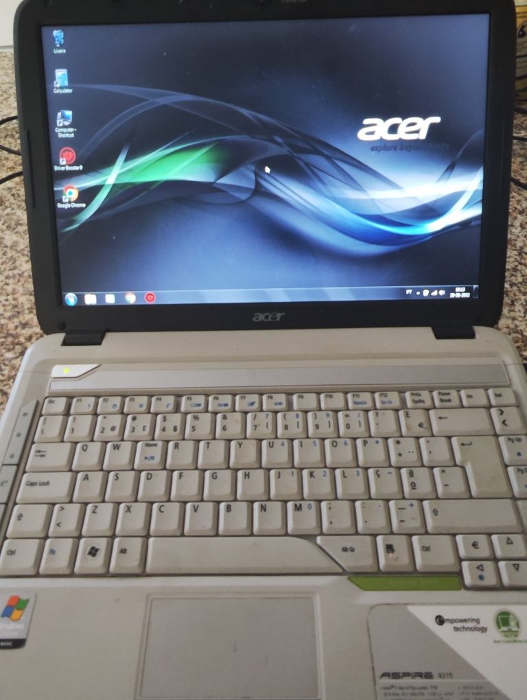 Acer aspire 4315