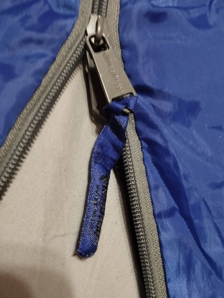 Спальный мешок KingCamp Oxygen Right Dark Blue