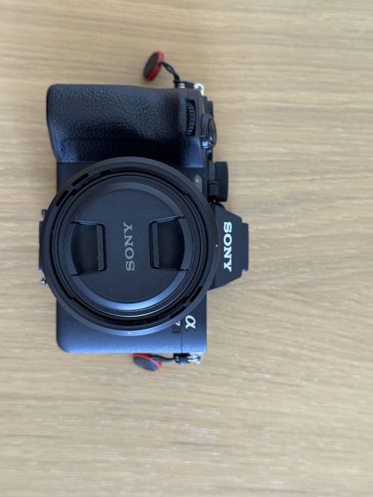 Máquina Sony Alpha 7iv
