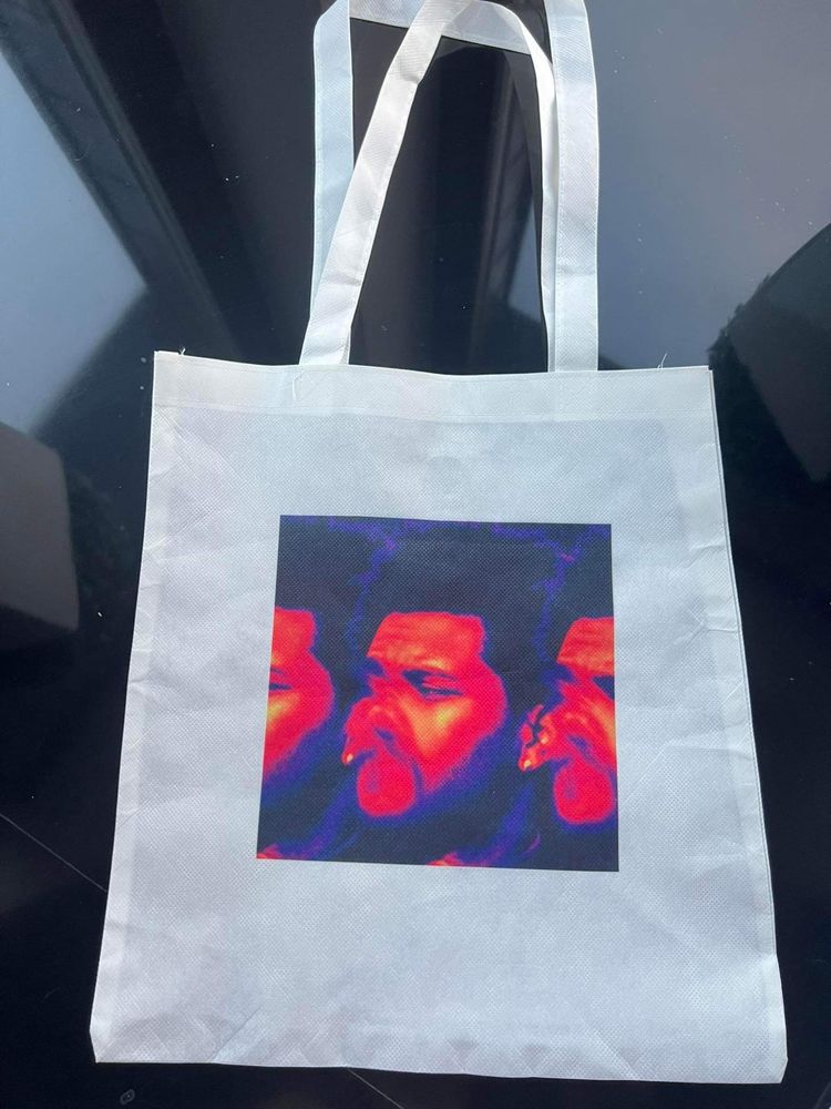 Nowa torba the weeknd tote bag