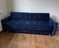 Sofa (model: paris plusz granat)