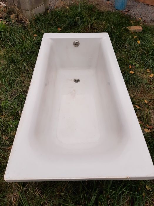 Ванна акрилова б/у