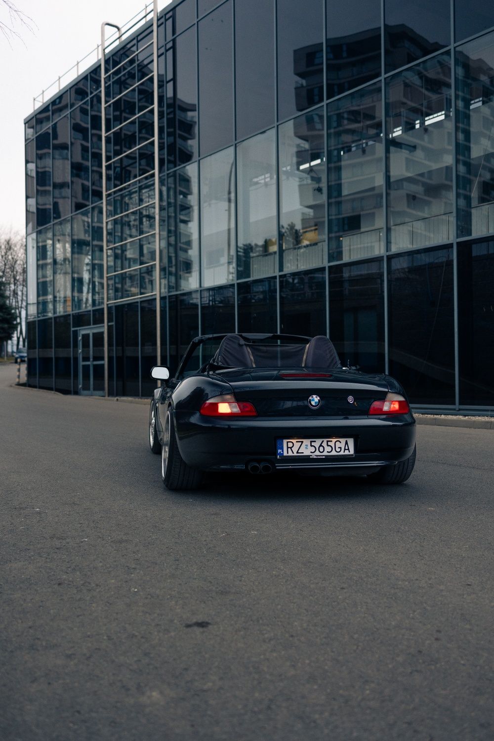 BMW Z3 lift 1999r r6