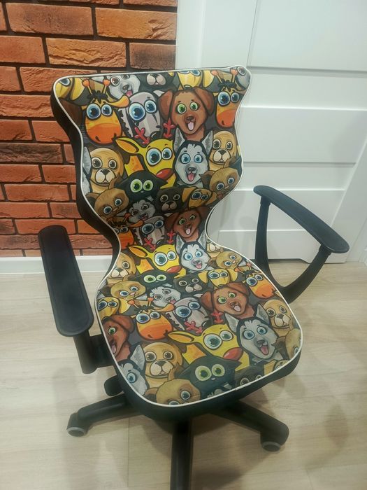 Fotel do biurka biurowy