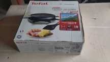 Grelhador Raclette Crepes Tefal 8 pessoas