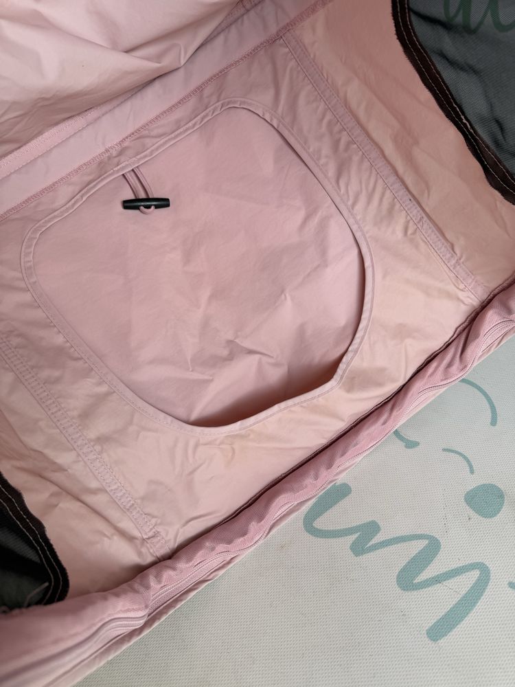 Bugaboo Cameleon / Fox Cub / Lynx letnia budka Soft Pink