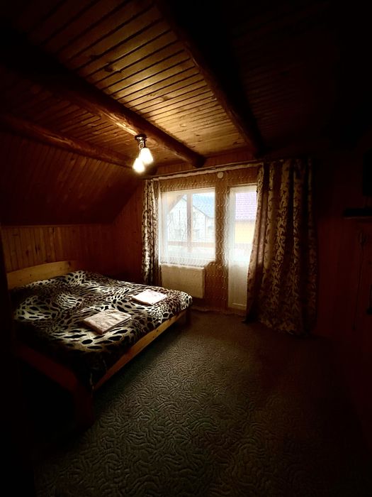 Будинок в оренду в Карпатах подобово!