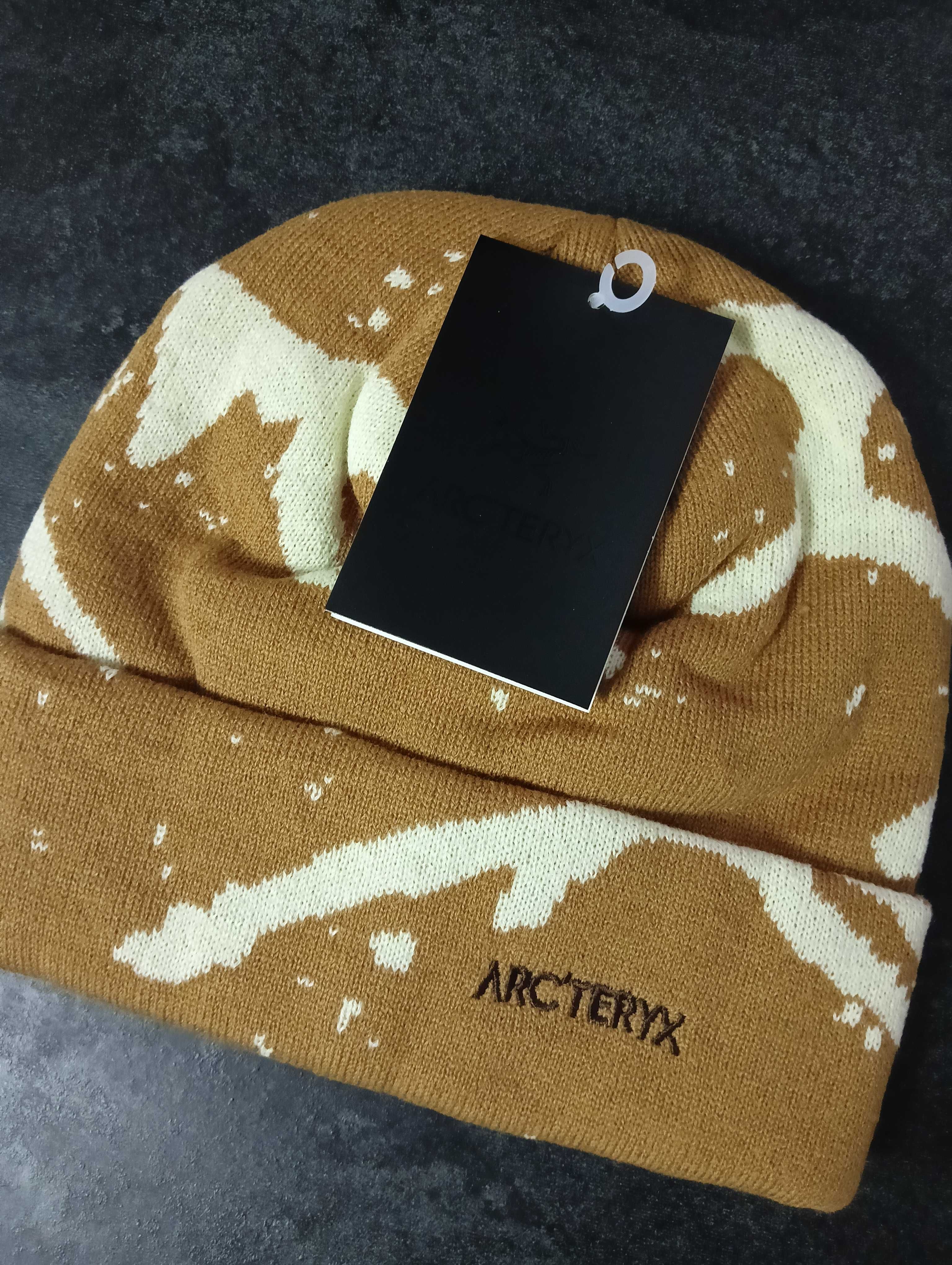 Шапка Arcteryx / Шапка Арктерікс