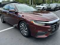 Honda Insight 2019