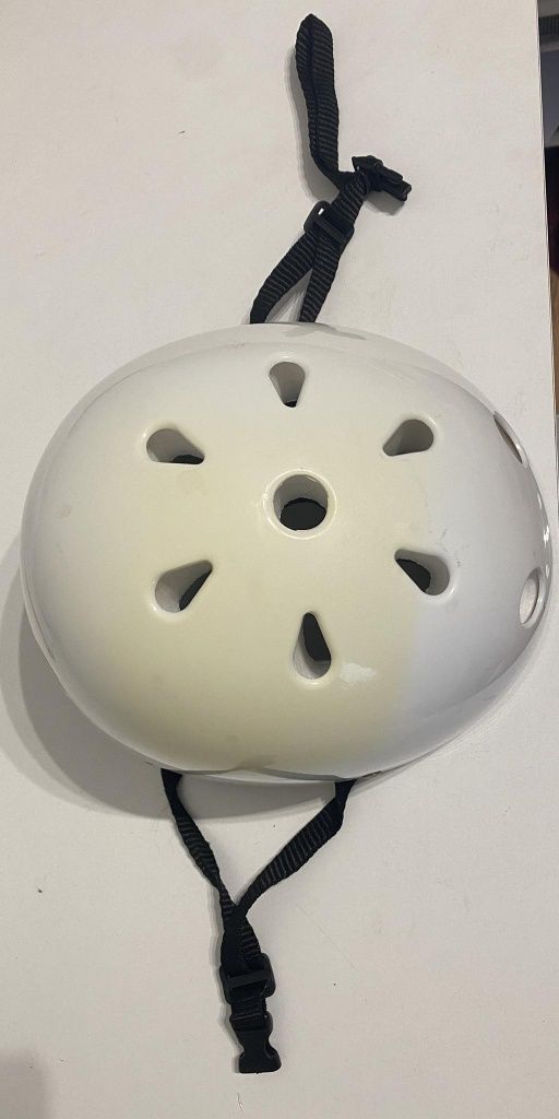 Kask ochronny na głowę dla młodzieży i dorosłych do jazdy na rowerze