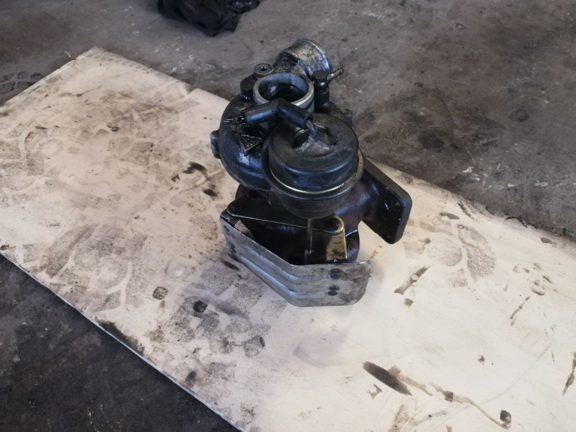 Turbosprężarka VW LT 2.5 tdi
