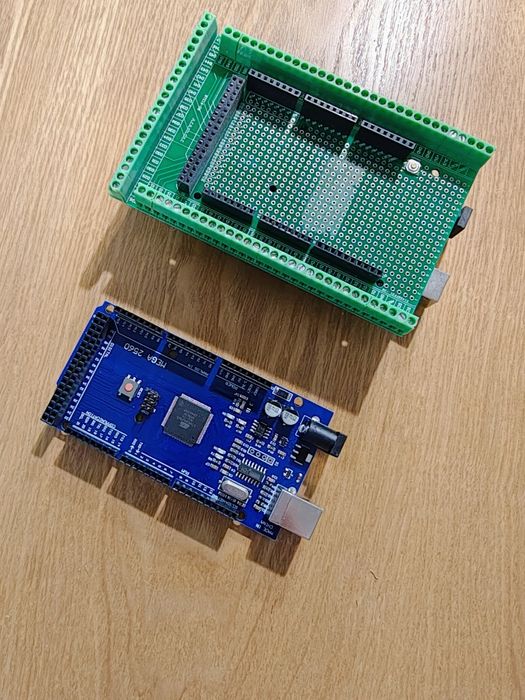 Arduino mega klon ze złączem śrubowym 3szt.