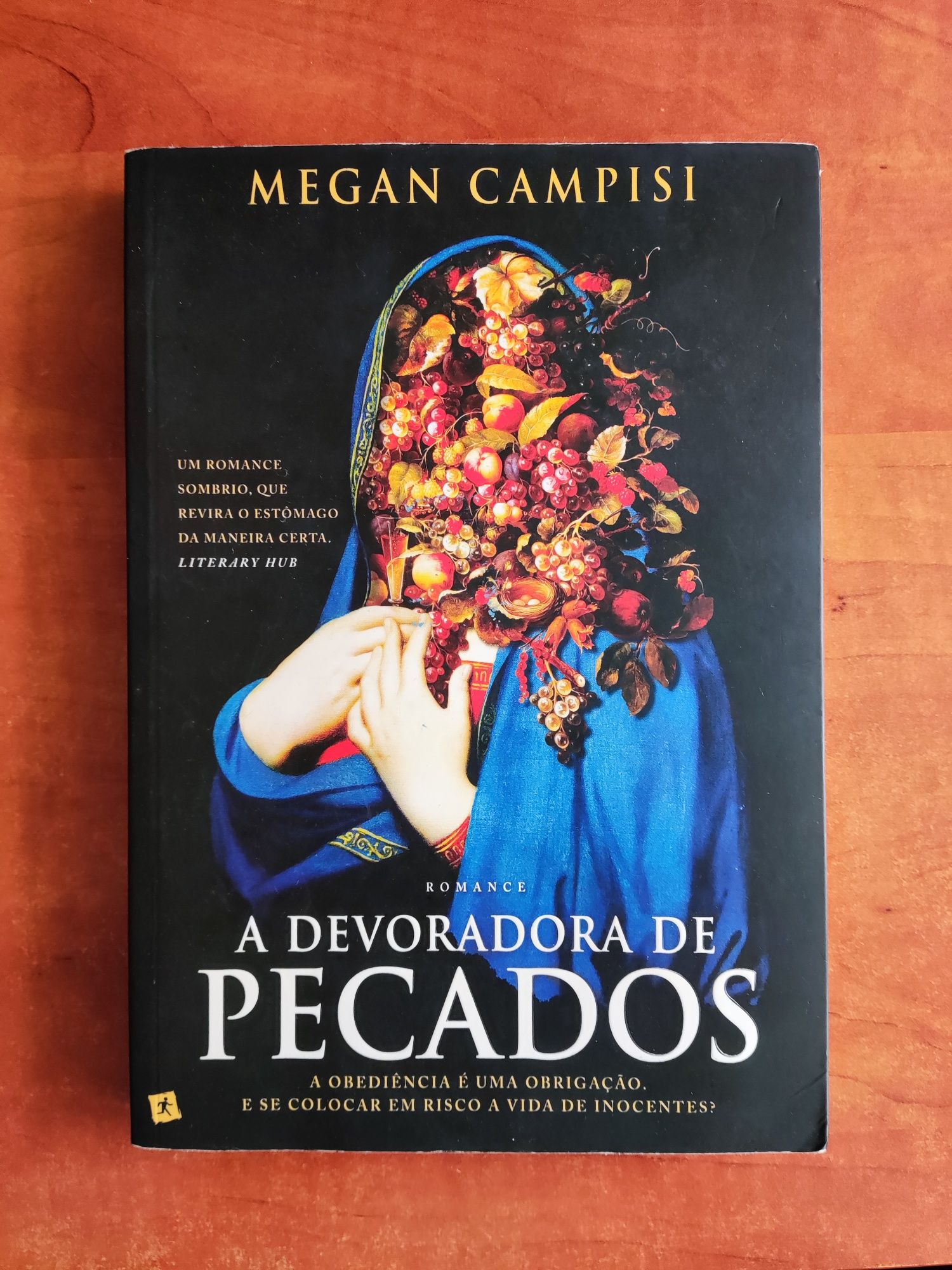 A devoradora de pecados - Megan Campisi