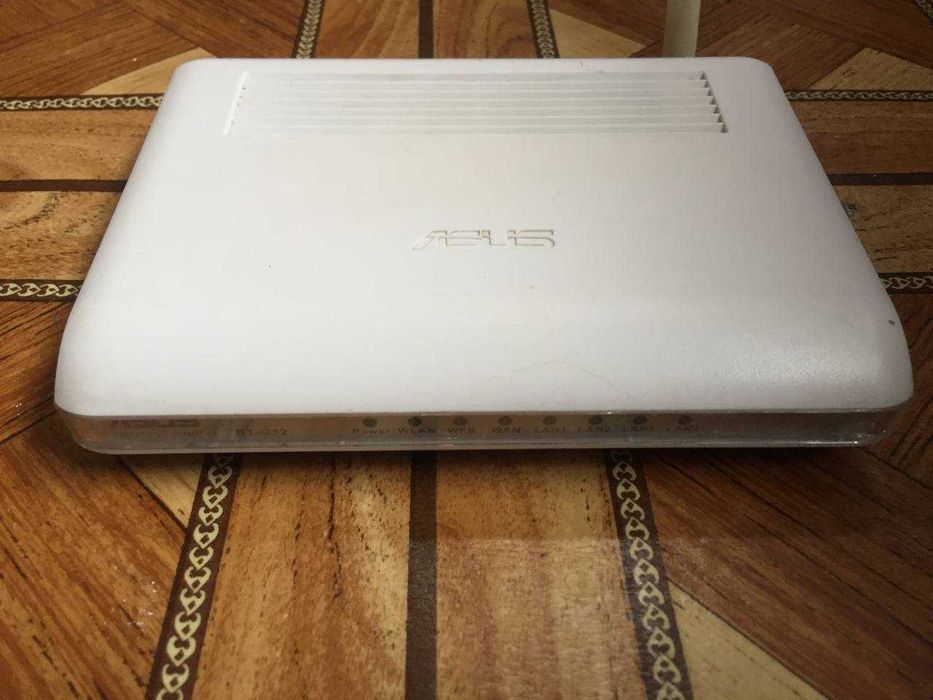 Маршрутизатор Asus RT-G32