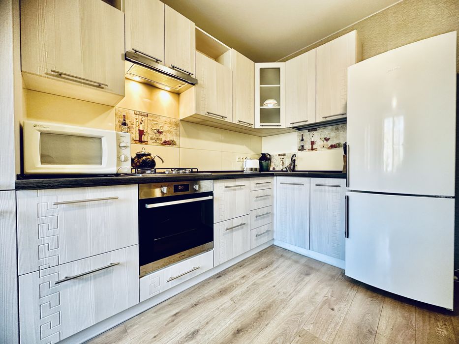 Тарасівська, 5 ЖК Київський Маєток Квартира 52м.кв. 2й поверх, газ